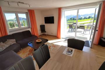 Bauernhof für 5 Personen in Oberstaufen, Allgäuer Alpen, Bild 4