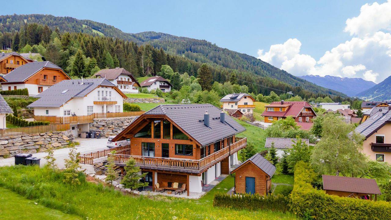 Ferienhaus für 12 Personen (160 m²) in St. Margarethen im Lungau in Sankt Margarethen im Lungau, Lungau