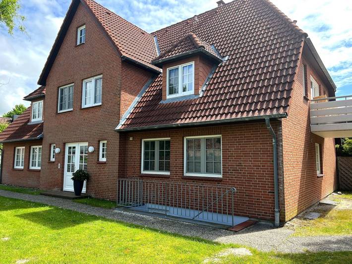 Ferienwohnung für 3 Personen, mit Terrasse, mit Haustier - 1