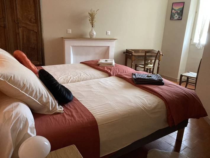 Location de vacances pour 2 personnes, avec jardin et piscine à Mirabel-aux-Baronnies - 2