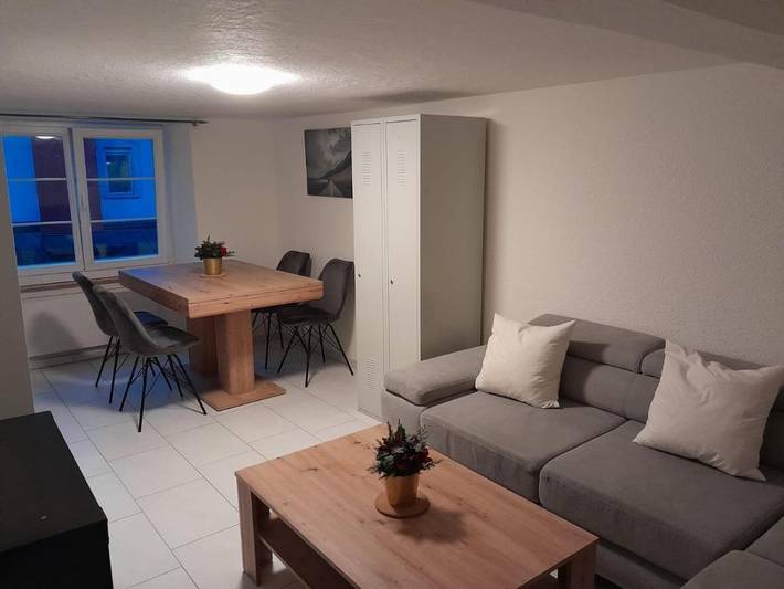 Apartamento de vacaciones para 8 personas, con terraza, Se admiten mascotas - 1