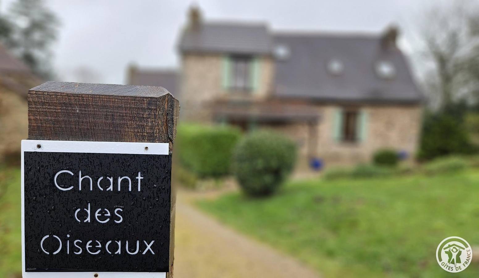Le Chant des Oiseaux in Saint-Aurélien, Brive-la-Gaillarde und Umgebung