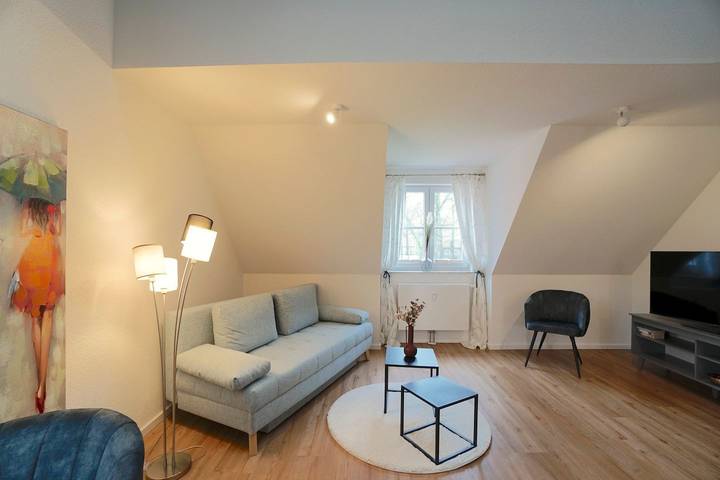 Ferienwohnung für 3 Personen, mit Terrasse in Schleswig - 3
