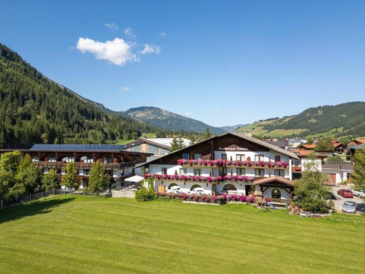 BnB für 2 Personen, mit Terrasse und Garten sowie Sauna in Tannheim (Tirol)