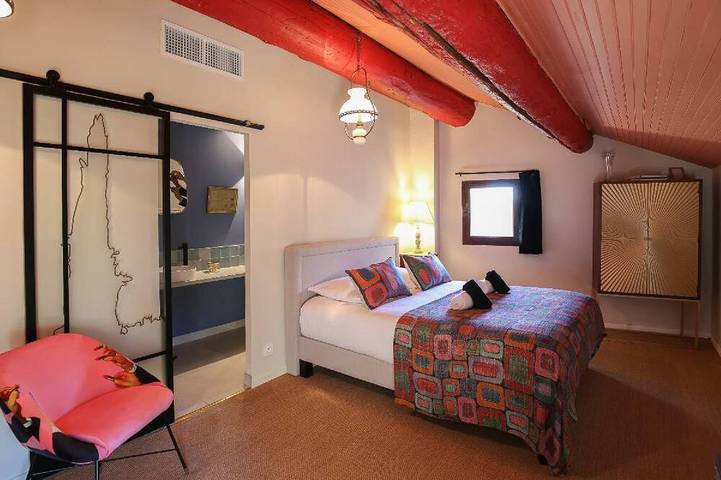 Maison d’hôte pour 2 personnes, avec piscine à Saint-Rémy-de-Provence - 2