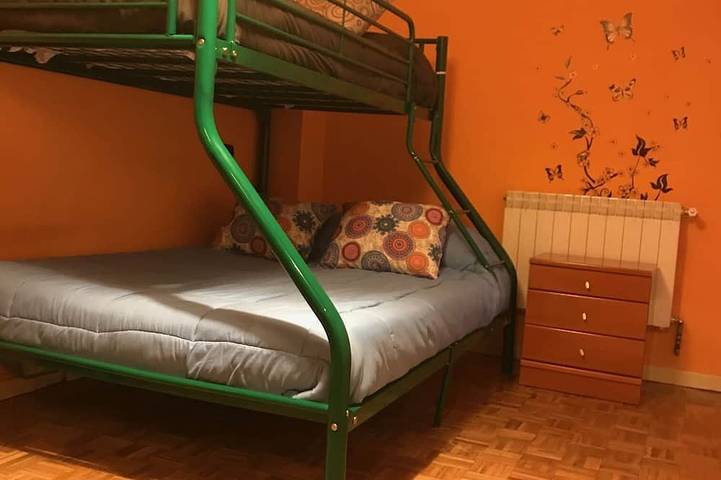 Apartamento entero, Quevedo Plaza Bierzo in León, Cordillera Cantábrica
