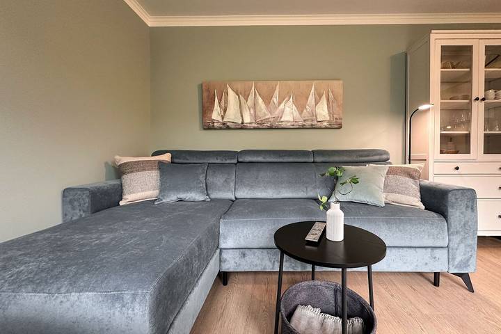 Ferienwohnung für 2 Personen, mit Garten, mit Haustier in Döse - 2