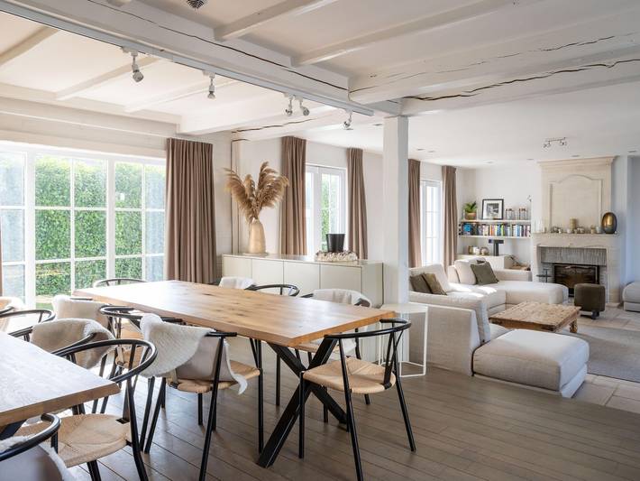 Ferienhaus für 18 Personen, mit Terrasse in Koksijde - 4