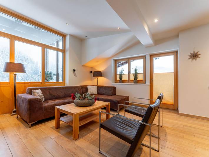 Gîte pour 10 personnes, avec balcon dans Saalbach-Hinterglemm-Leogang - 2
