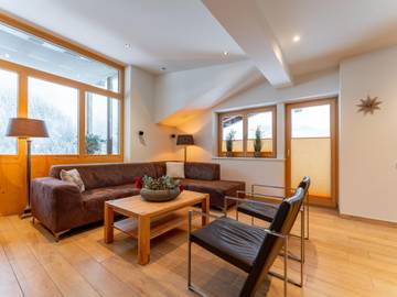 Vakantieappartement voor 10 Personen in Viehhofen, Kitzbüheler Alpen, Afbeelding 1