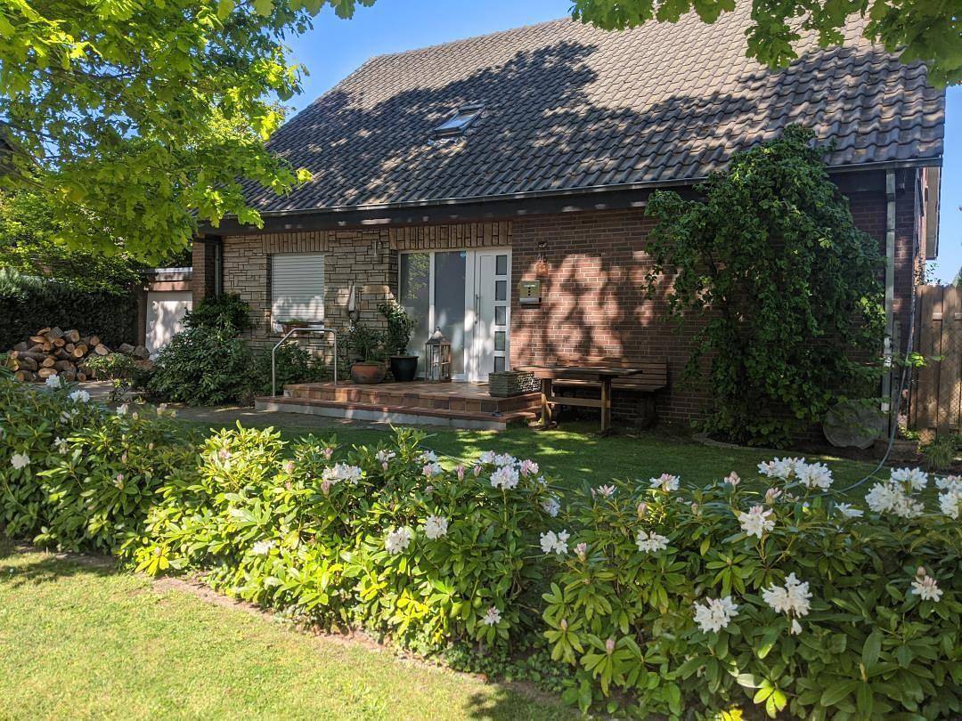 Ganze Ferienwohnung, Fewo Wiesenallee Og in Geeste, Hasetal