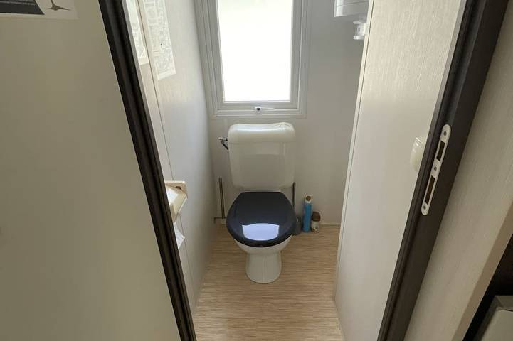 Mobil home pour 4 personnes à Saillagouse - 4