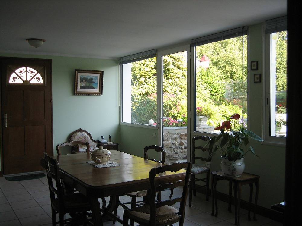 Chez Anita - Chambre in Saint-Méloir-des-Ondes, Baie du Mont-Saint-Michel