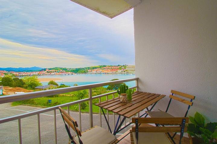 Apartamento para 5 personas en San Vicente de la Barquera