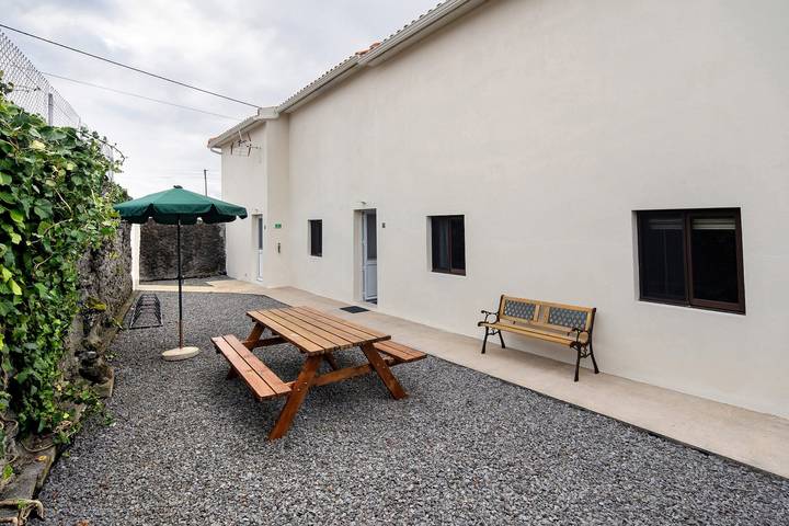 Ferienwohnung für 4 Personen auf Pico (Azoren)