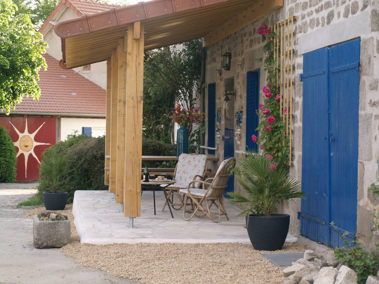 Villa La Maria : Découvrez le meilleur de la campagne française in Ahun, Région de Guéret