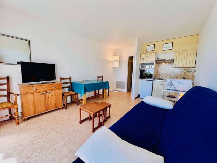 Studio für 2 Personen, mit Garten in Quiberon - 2