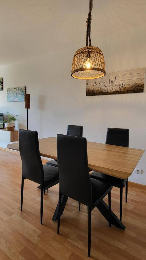 Entire apartment, Apartamento Vallfogona Relax in Santa Bàrbara (Spain), Terres de l'Ebre