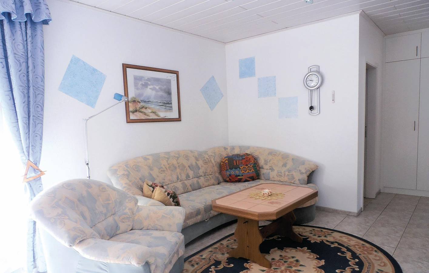 Apartamento vacacional entero, Apartamento junto a la playa con terraza y aparcamiento - Karlshagen 1km in Karlshagen, Usedomer Norden