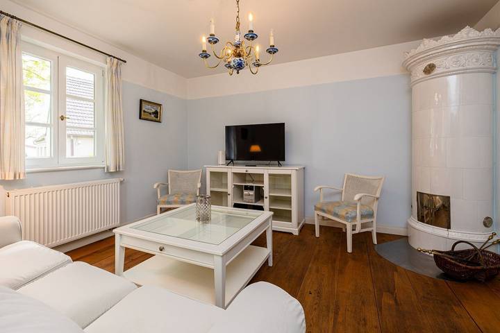 Ferienhaus für 4 Personen, mit Ausblick und Garten, mit Haustier in Trent - 4