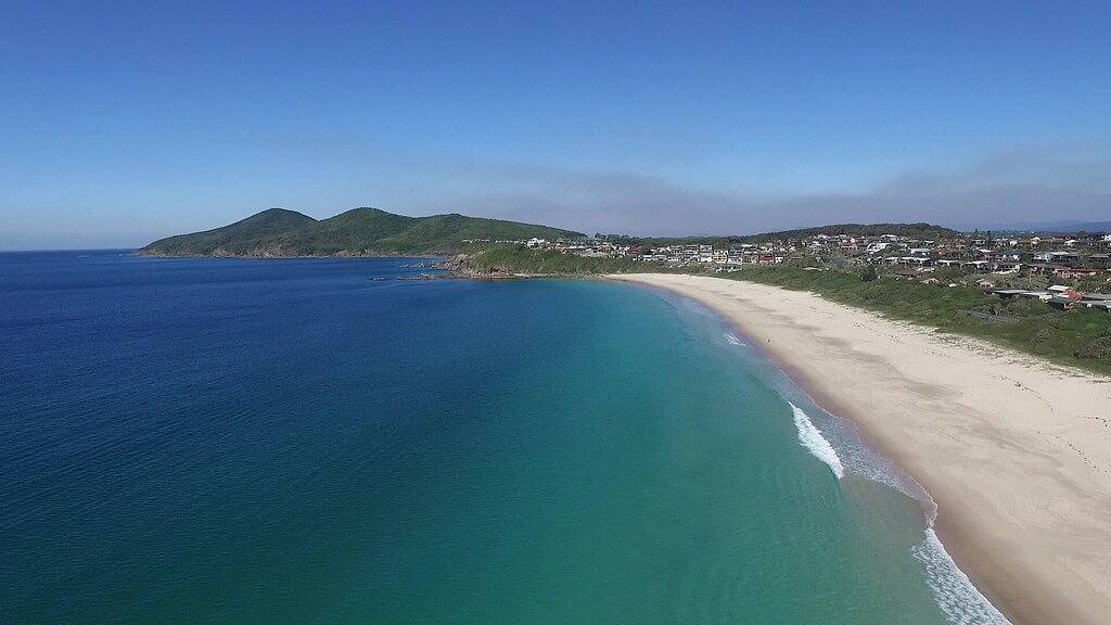 18 Cliff Road - Gegenüber One Mile Beach! in Forster, New South Wales