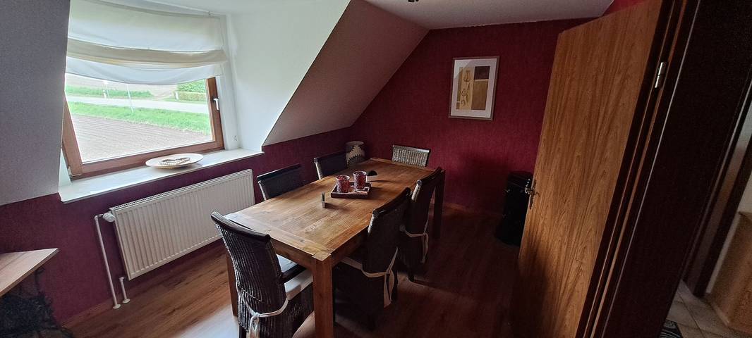 Ferienwohnung für 4 Personen, mit Balkon in Angeln Halbinsel - 3