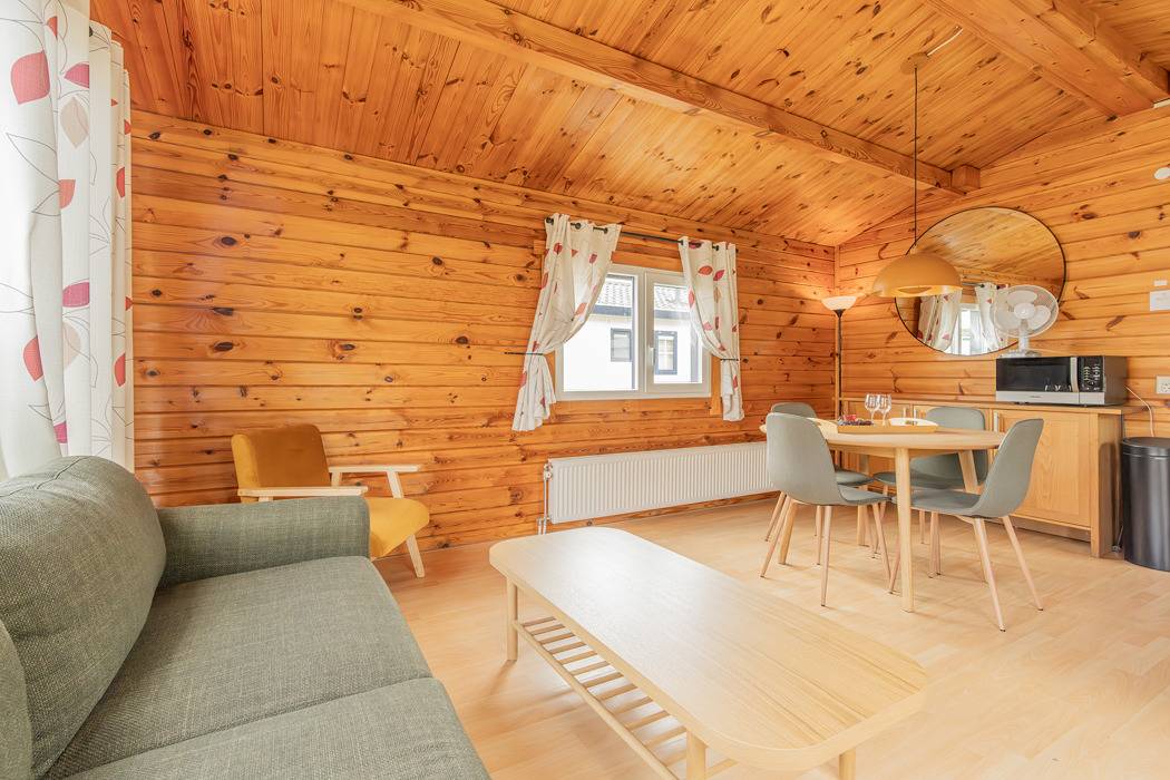 Vakantie Zeeland — Vz293 Chalet Sint-Annaland (chalet 130) in Sint-Annaland, Niederländische Nordsee