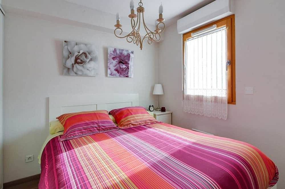 Ganze Wohnung, Apartment für 6 Personen mit Parkplatz und Wlan in Barèges in Sers, Nationalpark Pyrenäen