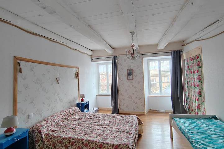 Location de vacances pour 8 personnes à Laussonne - 4