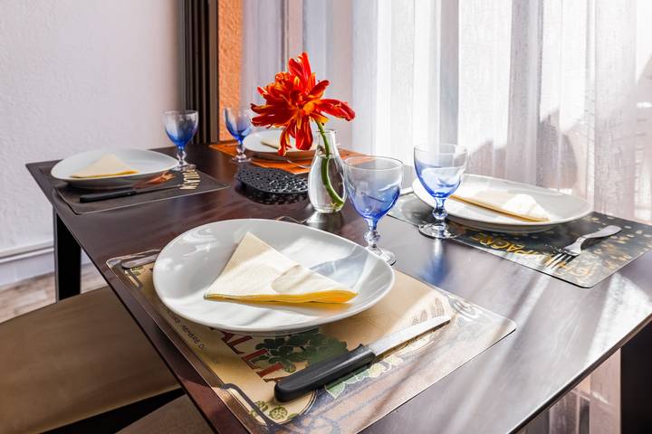 Ferienwohnung für 4 Personen, mit Terrasse in Leucate - 4