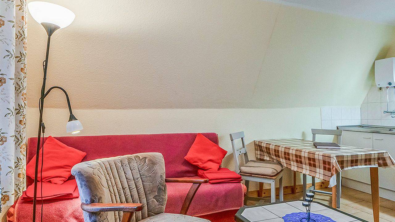 Ganze Ferienwohnung, Ferienwohnung für 3 Personen (50 m²) in Hohen Viecheln in Hohen Viecheln, Nordwestmecklenburg (Wismar und Umgebung)