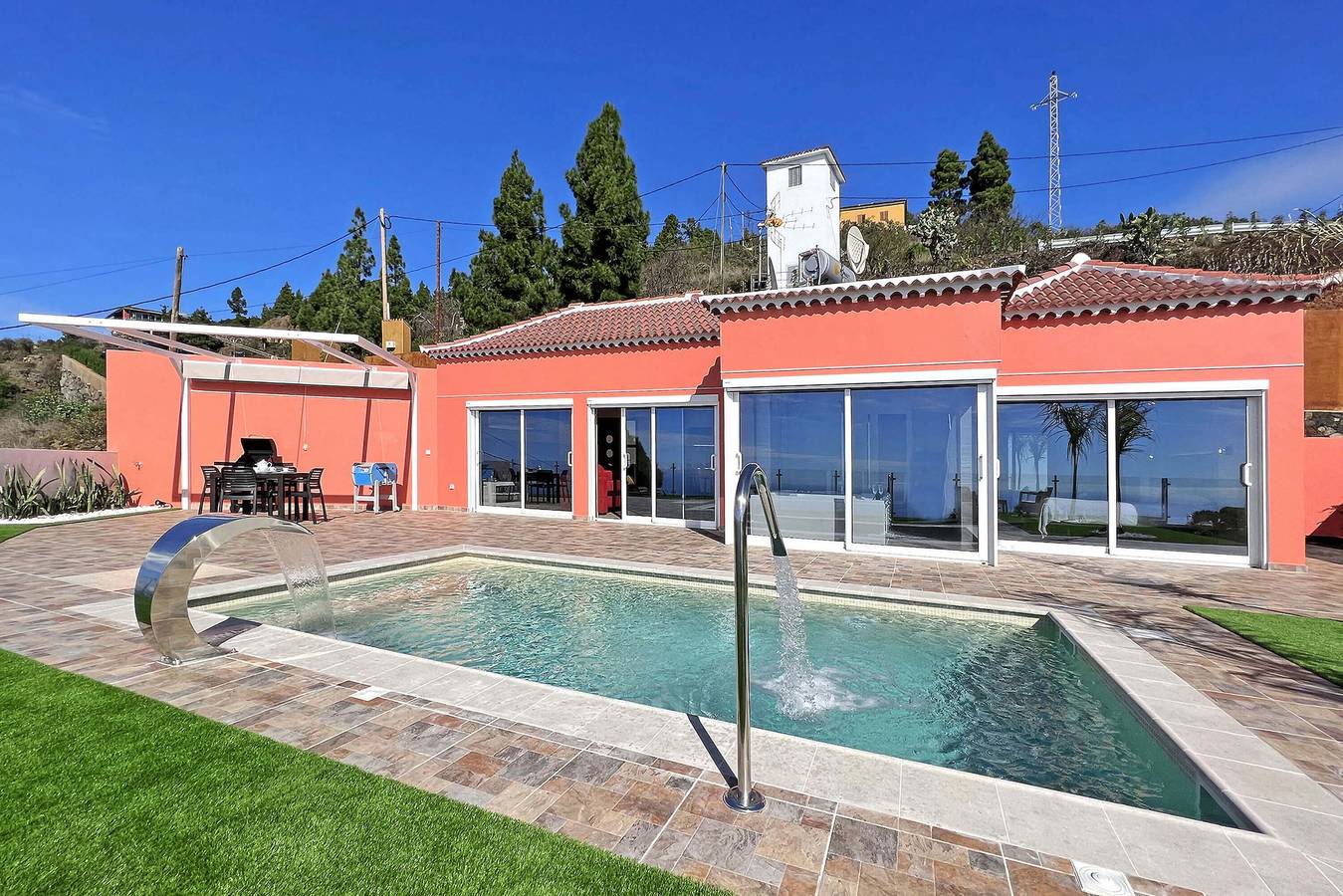 Casa Yaneric in Tijarafe, La Palma Nord
