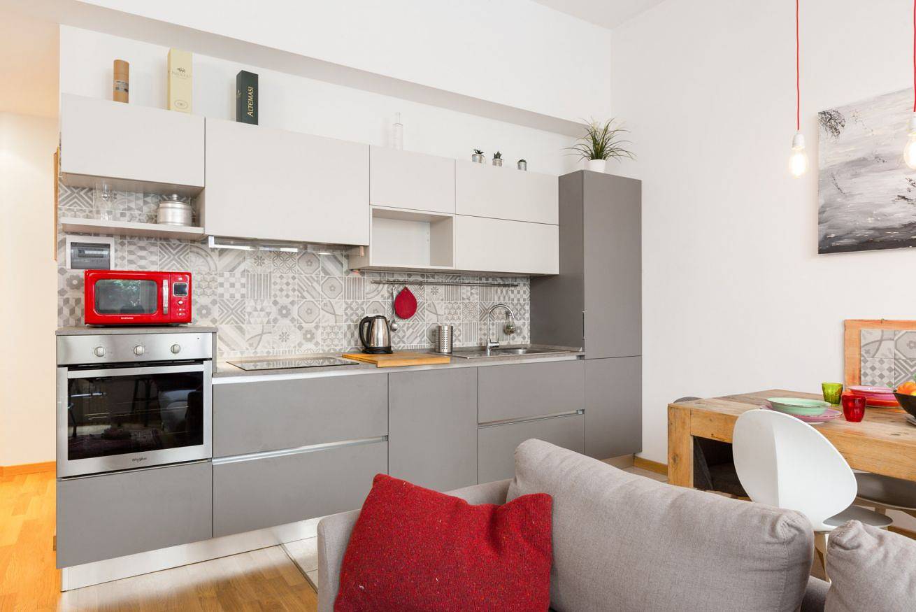 Geheel appartement, Vakantieappartement voor 2 personen in Florence, Provincie Florence