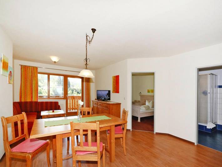 Ferienwohnung für 4 Personen, mit Sauna und Balkon/Terrasse sowie Pool in Altenmarkt im Pongau - 4