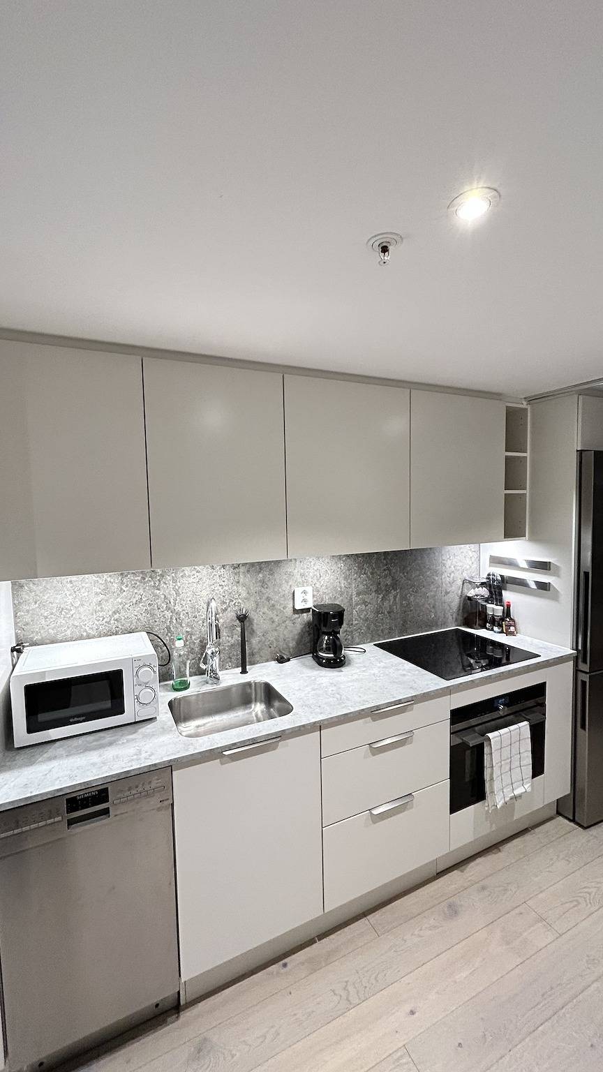 Ganze Wohnung, Five Stars Living Vida Arena Kostenloses Wlan in Växjö, Kronoberg