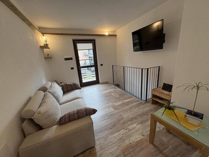 Location de vacances pour 2 personnes, avec jardin et vue à Dubino - 3