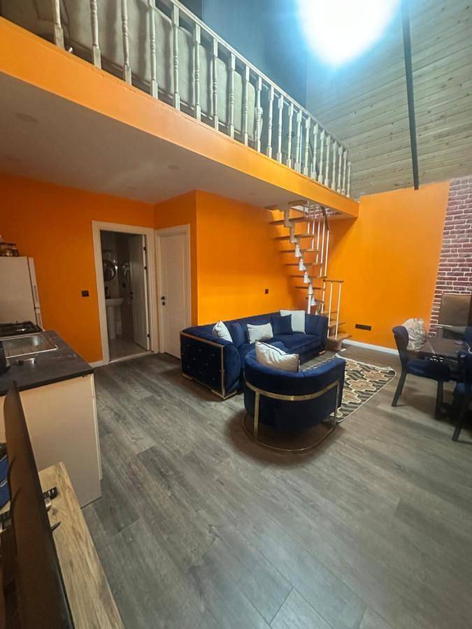 Bungalow für 7 Personen, mit Pool und Balkon sowie Ausblick und Sauna in der Türkei - 3