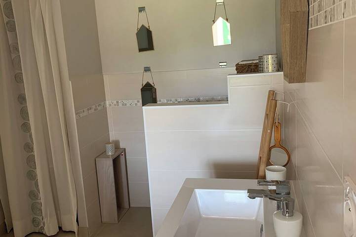 Gîte pour 2 personnes, animaux acceptés à Saint-Colomban - 3