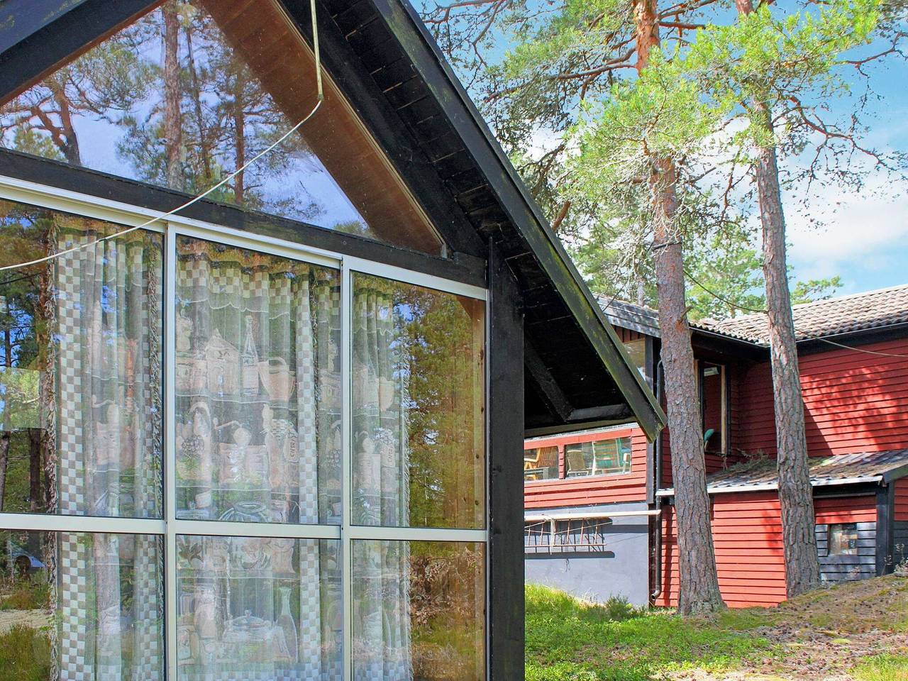 Malersiches Seehauschen-By Traum in Otterstad distrikt, Lidköping