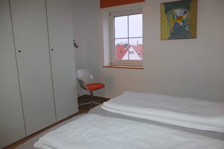 Ferienwohnung für 4 Personen, mit Balkon in Göttingen - 4