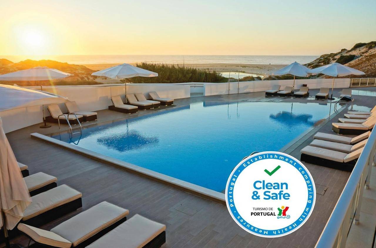 The Beachfront - Praia D'El Rey Golf & Beach Resort in Amoreira, Leiria distrito