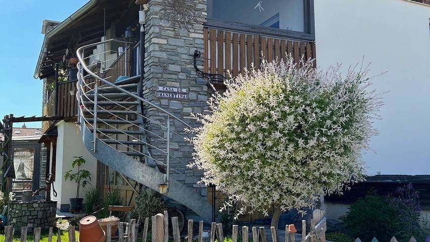 Ferienwohnung für 10 Personen, mit Garten und Terrasse, mit Haustier - 1