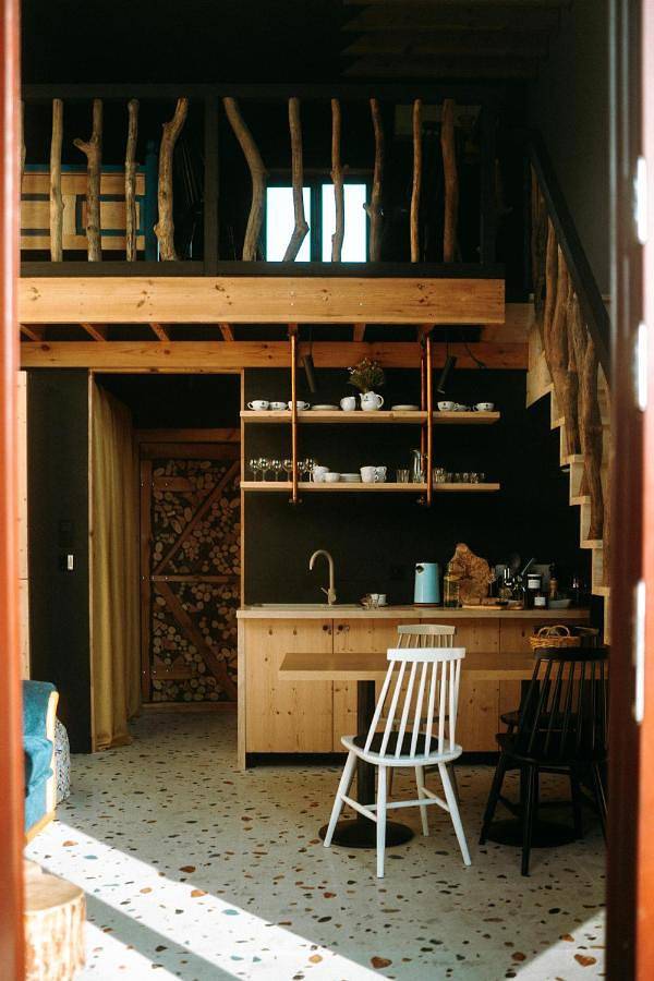 One-Bedroom Chalet in Podlasie