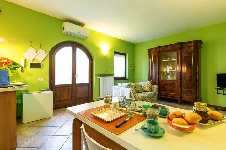 Ferienhaus für 4 Personen, mit Garten in Toscolano-Maderno - 4
