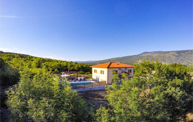 Maison de vacances pour 10 personnes, avec jardin - 1
