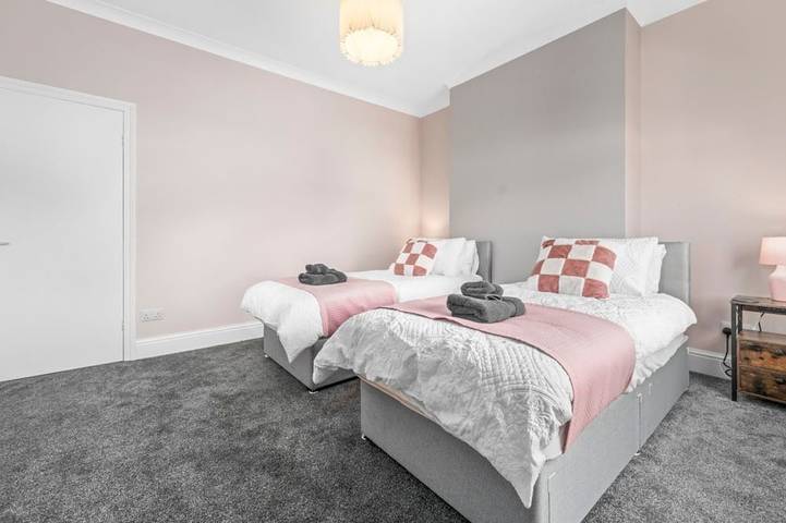 Carlisle 3Bed Sleeps 6 in Carlisle, Cumbria