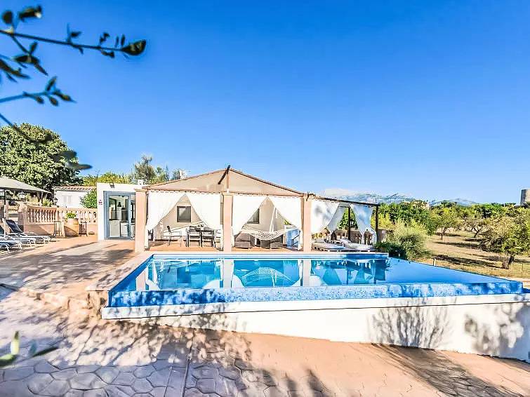 Maison 4 Personnes in Selva, Mallorca Inselmitte