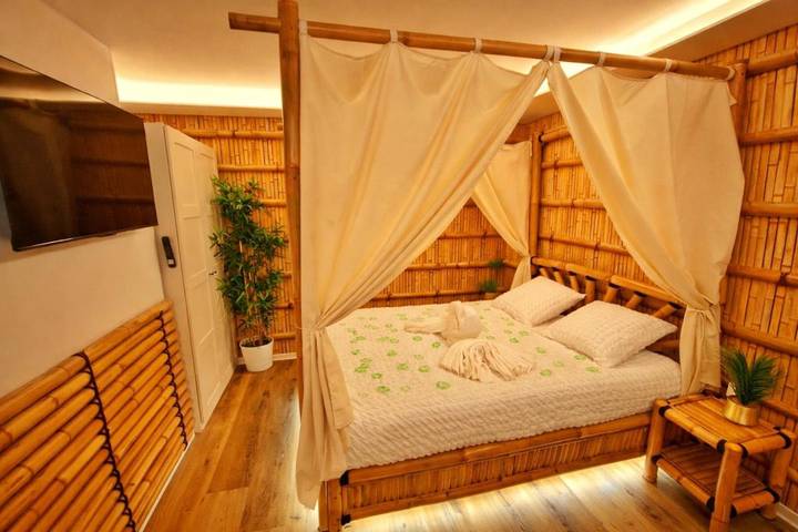 Gîte pour 4 personnes, avec vue et jardin, animaux acceptés à Muntzenheim - 2