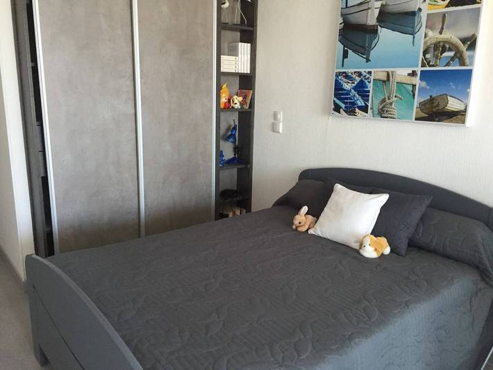 Ferienwohnung für 5 Personen, mit Terrasse in Le Barcarès - 3