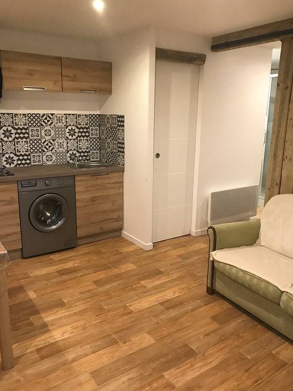 Chalet pour 2 personnes, avec terrasse et jardin en Normandie - 3